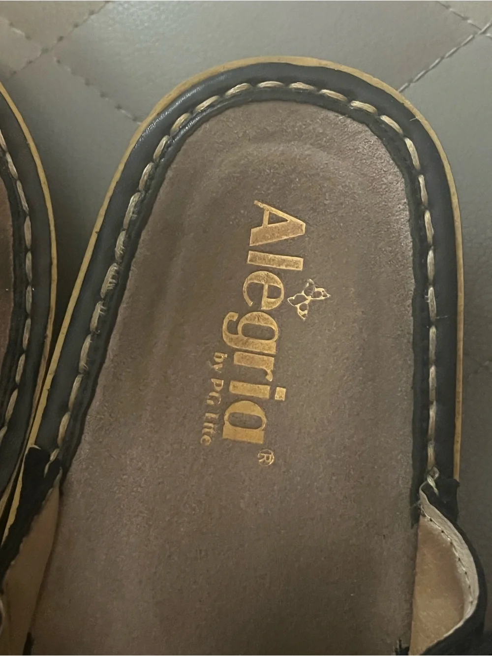 Alegria Carina Thong Sandals in 